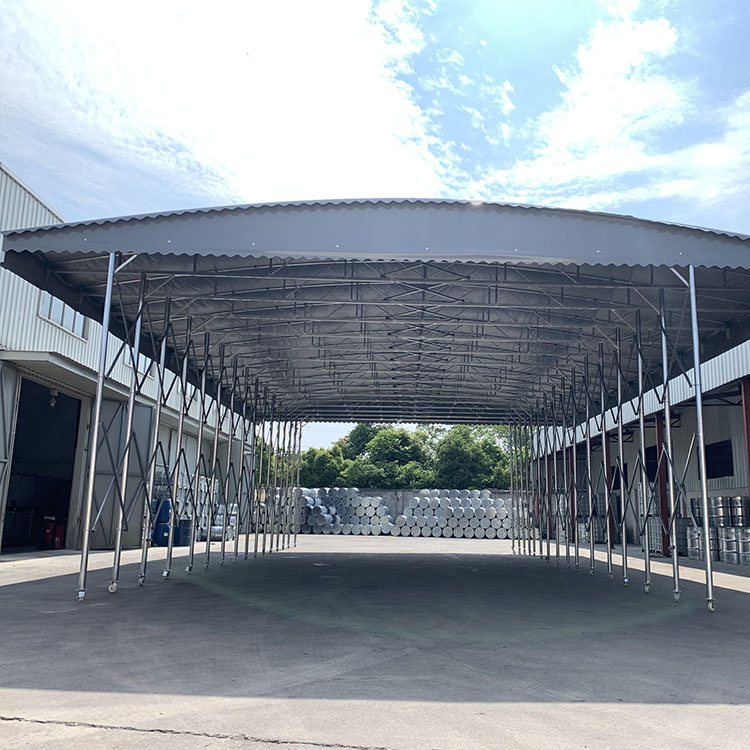 宣恩县电动/移动推拉棚