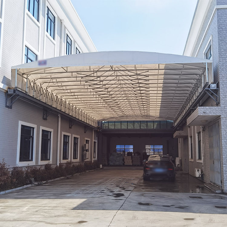 宣恩县电动/移动推拉棚