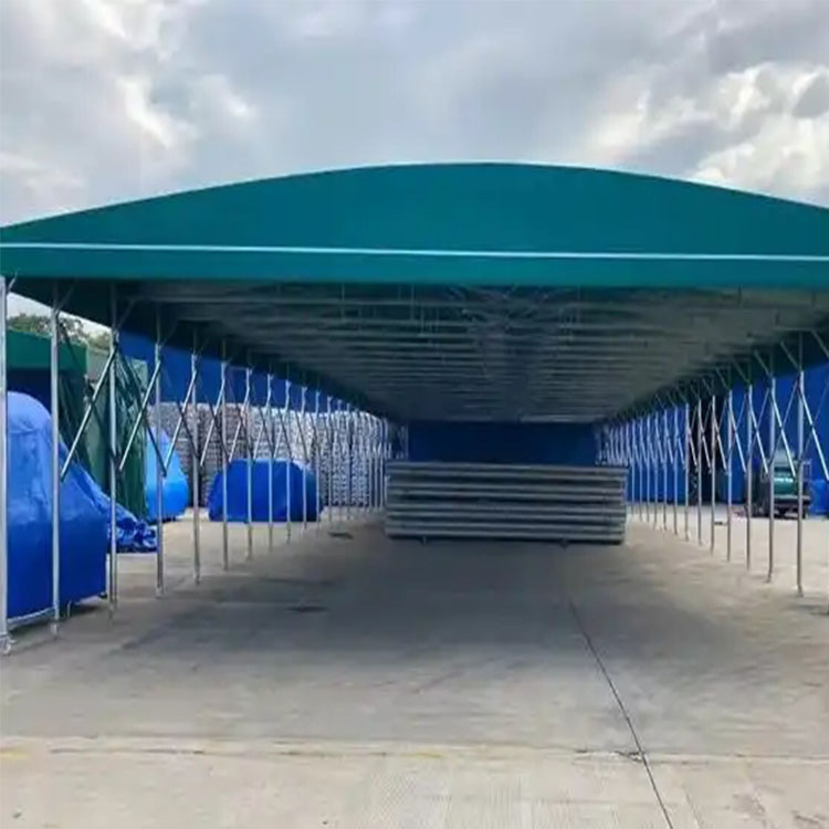 宣恩县电动/移动推拉棚