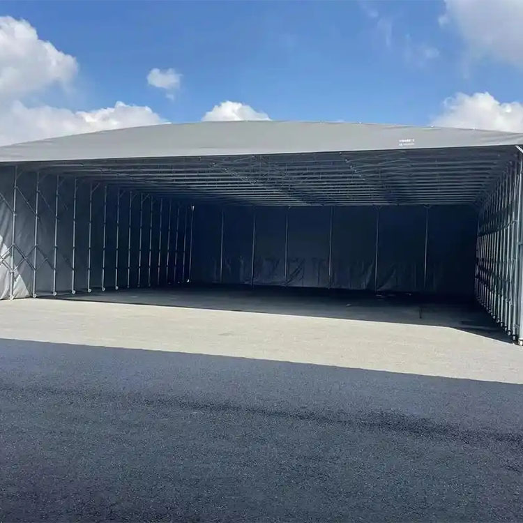 宣恩县电动/移动推拉棚