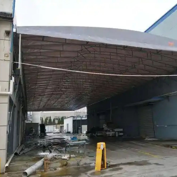 宣恩县电动/移动推拉棚