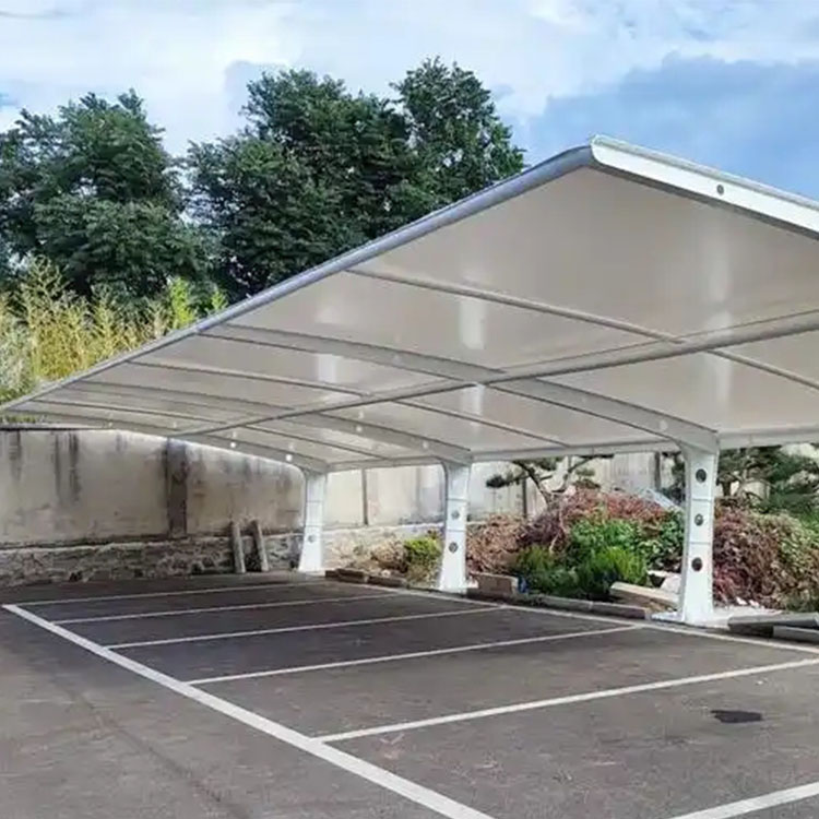 宣恩县膜结构汽车棚