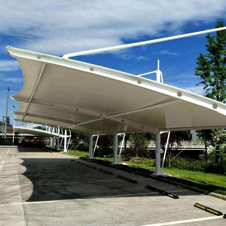 宣恩县膜结构汽车棚