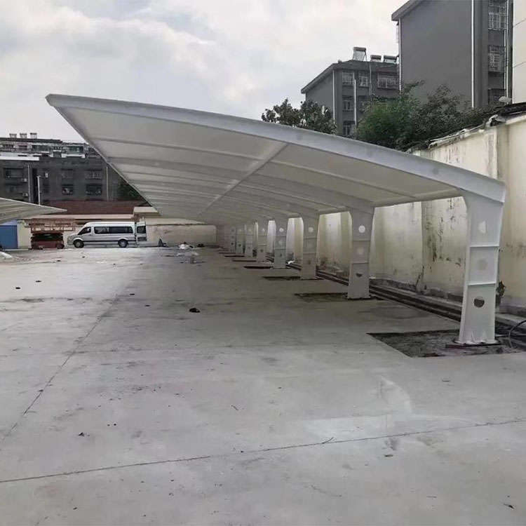 宣恩县膜结构汽车棚
