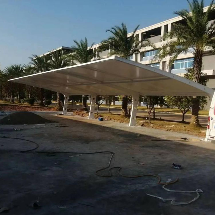 宣恩县膜结构汽车棚
