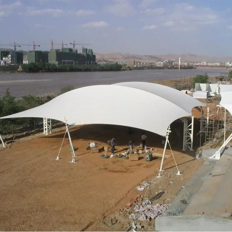 宣恩县膜结构汽车棚